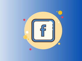Facebook Logo Site Blog 280x210