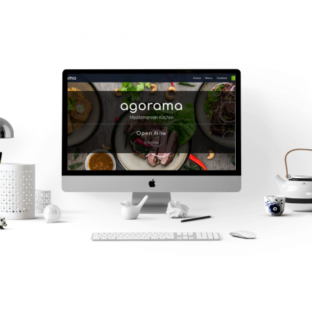 Agorama Mediterranean Kitchen