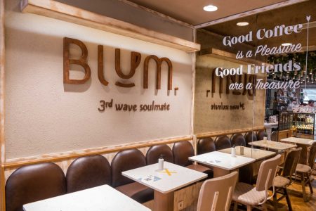 Blum Coffee Istanbul