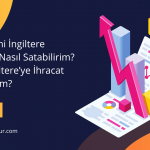 Ürünlerimi İngiltere'ye Nasıl Satabilirim
