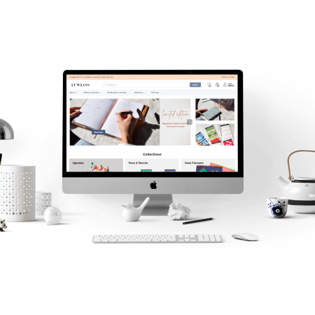 Luwians UK Stationery Shop