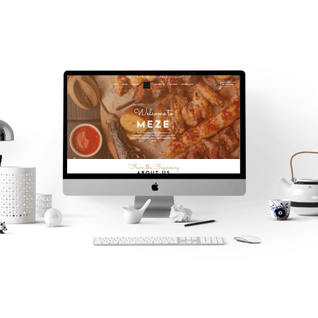 Meze Restaurant Eastbourne