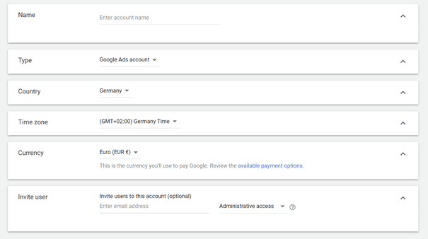 google ads