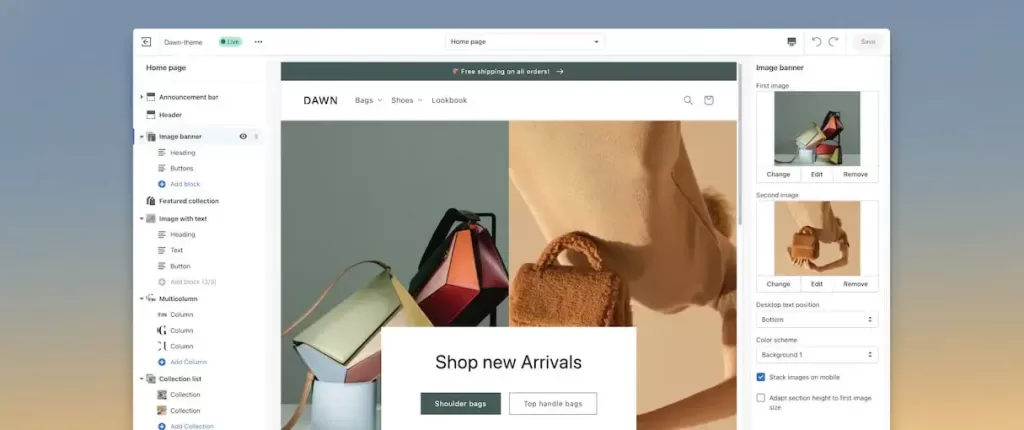 Shopify vs. WooCommerce A Comprehensive Comparison-shopify