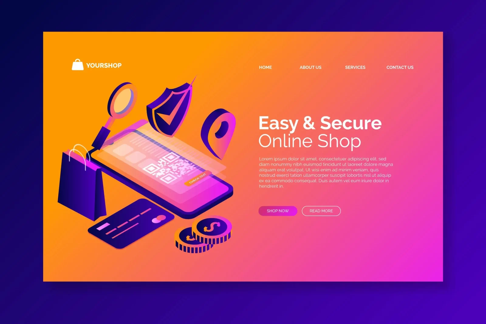 protecting your e-commerce site from cyber threats